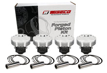 Load image into Gallery viewer, Wiseco Acura K20 K24 FLAT TOP 1.181X87MM Piston Shelf Stock Kit - GTR Auto