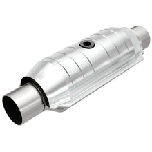 Load image into Gallery viewer, MagnaFlow Universal Catalytic Converter 2.00 inch CA Tier 1