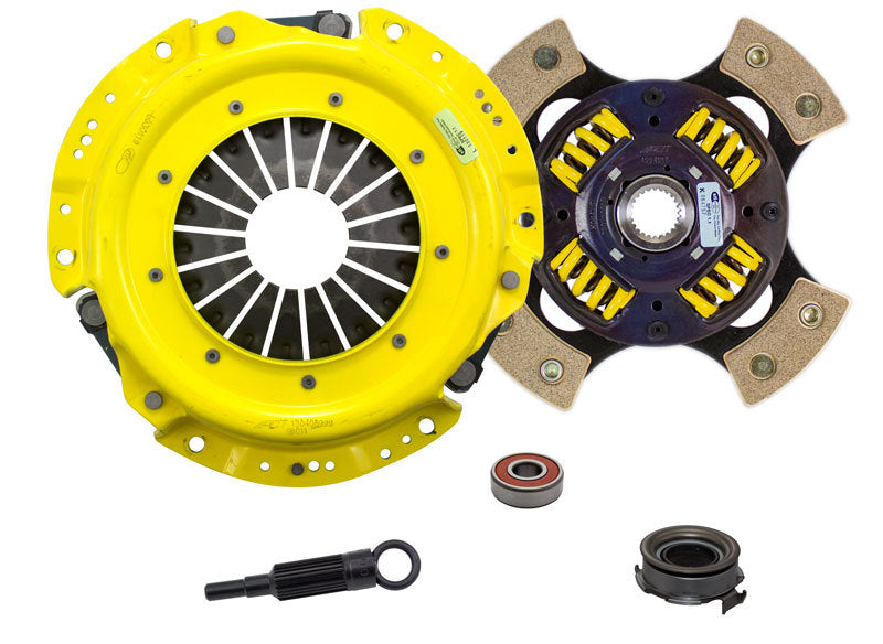 ACT 1994 Subaru Impreza HD/Race Sprung 4 Pad Clutch Kit SB2-HDG4