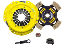 Load image into Gallery viewer, ACT 1994 Subaru Impreza HD/Race Sprung 4 Pad Clutch Kit SB2-HDG4