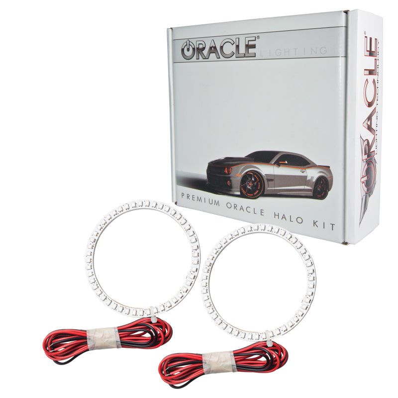 Oracle GMC Denali 07-10 LED Fog Halo Kit - White - GTR Auto