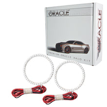 Load image into Gallery viewer, Oracle GMC Denali 07-10 LED Fog Halo Kit - White - GTR Auto