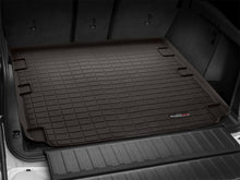 Load image into Gallery viewer, WeatherTech 07-13 BMW X5 Cargo Liners - Cocoa - GTR Auto