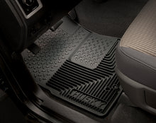 Load image into Gallery viewer, Husky Liners 12-13 Dodge Ram/88-09 Toyota 4Runner Heavy Duty Black 2nd Row Floor Mats - GTR Auto