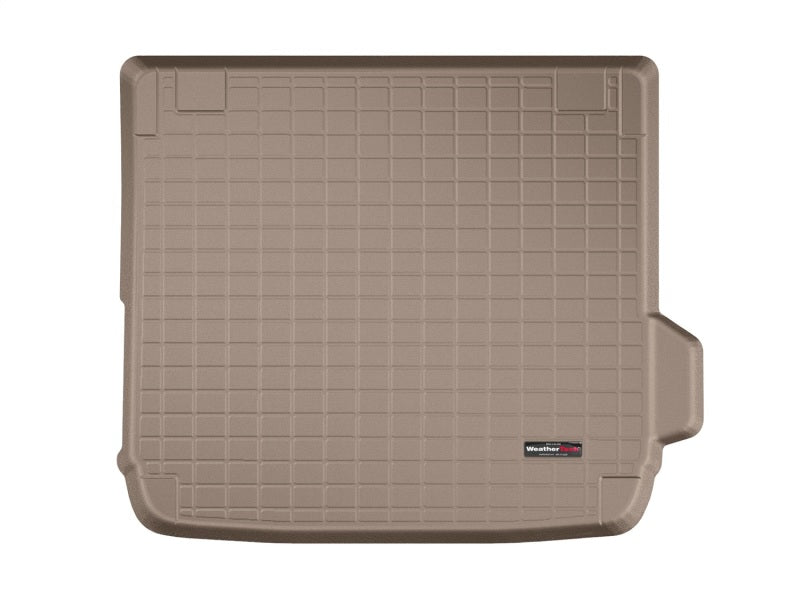 WeatherTech 2018+ BMW X4 Cargo Liner - Tan - GTR Auto