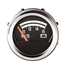 Load image into Gallery viewer, Omix Voltmeter 76-86 Jeep CJ Models - GTR Auto