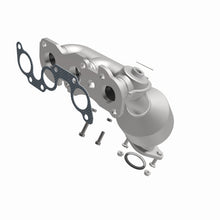 Load image into Gallery viewer, MagnaFlow Direct Fit Catalytic Converter 02-03 Lexus ES300 3.0L mani
