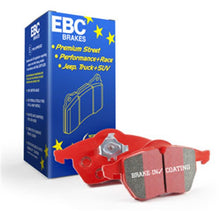 Load image into Gallery viewer, EBC 07-11 Mercedes-Benz CL63 AMG 6.2 Redstuff Front Brake Pads DP31941C