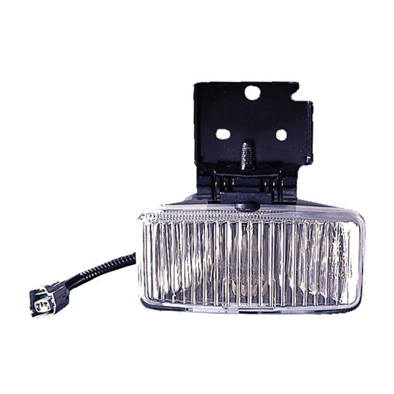 Omix Left Side Fog Lamp 97-98 Jeep Grand Cherokee (ZJ) - GTR Auto