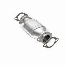 Load image into Gallery viewer, MagnaFlow Direct Fit Catalytic Converter 96-01 Altima 2.4L rear 50S