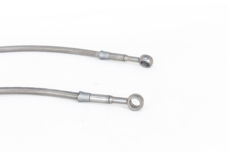 Goodridge 11 Ford Fiesta / 11-13 Ford Fiesta (All Models) Brake Lines - GTR Auto