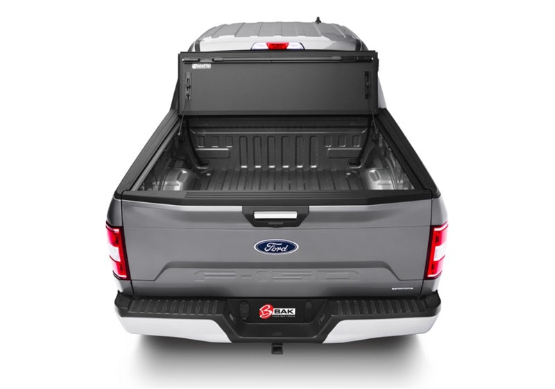 BAK 15-20 Ford F-150 8ft Bed BAKFlip MX4 Matte Finish - GTR Auto