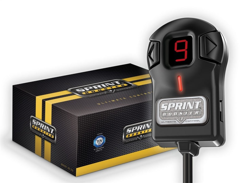 aFe Power Sprint Booster Power Converter 07-13 Jeep V6/V8 (AT/MT) - GTR Auto