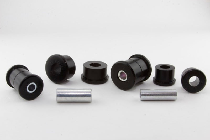 Whiteline Plus 88-91 Honda Civic/CRX Front Control Arm Lower Inner Bushing - GTR Auto