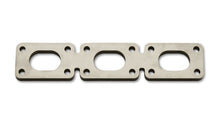 Load image into Gallery viewer, Vibrant T304 SS Exh Manifold Flanges for BMW E36/E46 platform motors 3/8in Thick (SOLD IN PAIRS) - GTR Auto