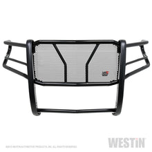 Load image into Gallery viewer, Westin 19-21 GMC Sierra 1500 HDX Grille Guard - Black - GTR Auto