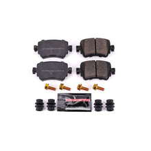 Load image into Gallery viewer, Power Stop 16-18 Audi Q3 Rear Z23 Evolution Sport Brake Pads w/Hardware Z23-1779