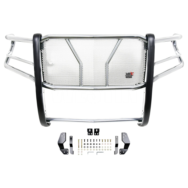 Westin 2019 GMC Sierra 1500 HDX Grille Guard - SS - GTR Auto