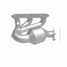 Load image into Gallery viewer, MagnaFlow Direct Fit Catalytic Converter 00-04 Porsche Boxster 2.7L/3.2L - Left