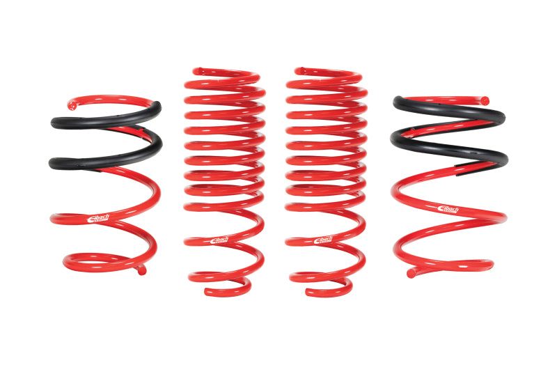 Eibach Sportline Kit for 17+ Honda Civic SI - GTR Auto