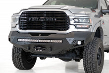 Load image into Gallery viewer, Addictive Desert Designs 19-20 RAM 2500/3500 Hammer Black Stealth Fighter Front Bumper - GTR Auto