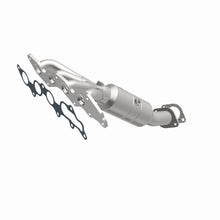 Load image into Gallery viewer, MagnaFlow Direct Fit Catalytic Converter 2006 Ford Fusion 2.3L