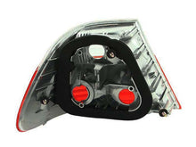 Load image into Gallery viewer, ANZO 2000-2003 BMW 3 Series E46 Taillights Red/Smoke - Outer - GTR Auto
