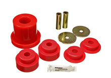 Load image into Gallery viewer, Energy Suspension 02-09 350Z / 03-07 Infiniti G35 Red Rear Differential Bushing - GTR Auto