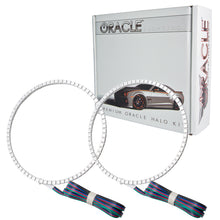 Load image into Gallery viewer, Oracle Ford Mustang GT 05-09 LED Fog Halo Kit - ColorSHIFT - GTR Auto