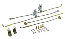 Load image into Gallery viewer, Goodridge 08-11 Dodge Challenger / 06-11 Charger / 05-08 Magnum SE Brake Lines - GTR Auto