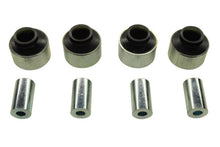Load image into Gallery viewer, Whiteline 94-05 Audi A4/ 97+ A6/10/97+ S4 / 96-05 VW Passat Front Camber Correction C/A U/I Bushing - GTR Auto