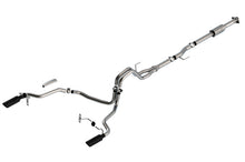 Load image into Gallery viewer, Borla F-150 2021 2.7L/3.5L 4dr CC SB EC STB Lari/King R/Plinum/LTD 3/2.25 SRE CB AK BLK CHR Tips - GTR Auto
