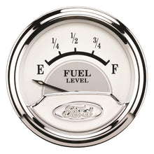 Load image into Gallery viewer, AutoMeter Gauge Fuel Level 2-1/16in. 240 Ohm(e) to 33 Ohm(f) Elec Ford Masterpiece - GTR Auto