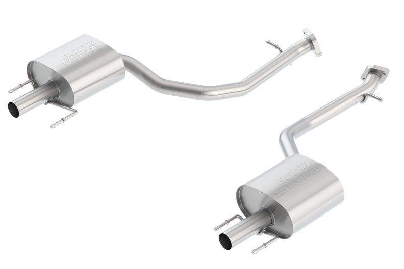 Borla 14-16 Lexus GS350 3.L AT S-type Exhaust (rear section only) - GTR Auto