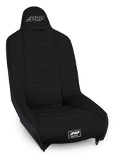 Load image into Gallery viewer, PRP Roadster High Back Suspension Seat - All Black