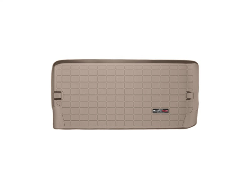 WeatherTech 11+ Dodge Durango Cargo Liners - Tan - GTR Auto