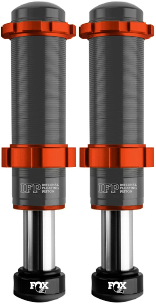 Fox 07+ Jeep JK 2.0 Factory Series 2.55in. Front Bump Stop IFP (Pair) - GTR Auto