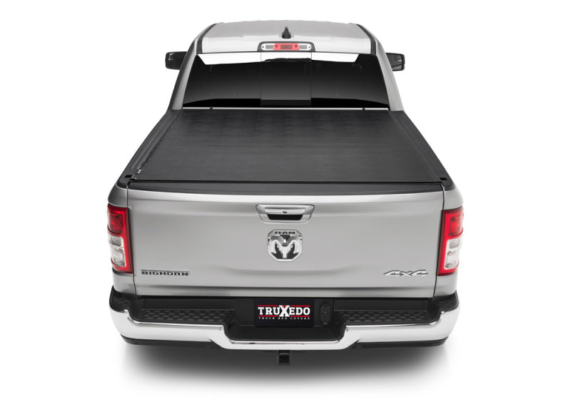 Truxedo 19-20 Ram 1500 (New Body) w/RamBox 5ft 7in Sentry Bed Cover - GTR Auto