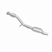 Load image into Gallery viewer, MagnaFlow Direct Fit Catalytic Converter 04-05 Audi Allroad 4.2L Passenger Side