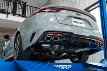 Load image into Gallery viewer, MBRP 2018+ Kia Stinger 3.3L RWD/AWD 2.5in Cat Back Dual Rear Exit w/o Tips
