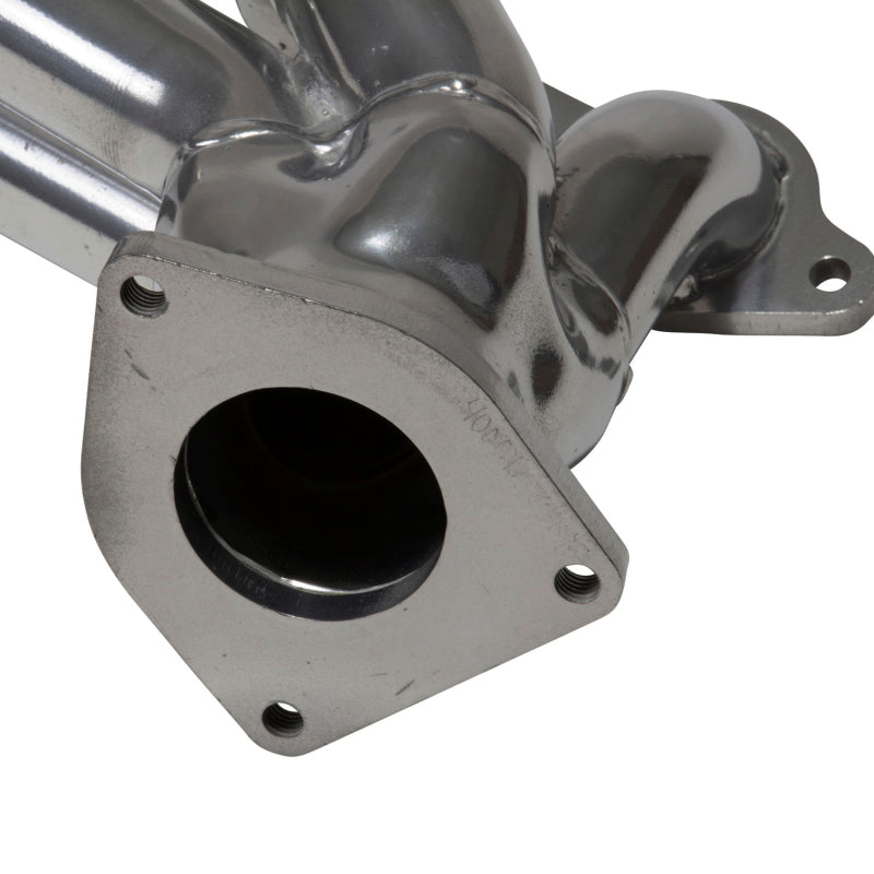 BBK 99-04 GM Truck SUV 4.8 5.3 Shorty Tuned Length Exhaust Headers - 1-3/4 Titanium Ceramic - GTR Auto