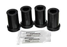Load image into Gallery viewer, Energy Suspension Toy 4 X Spring Bushing O.E.M. - Black