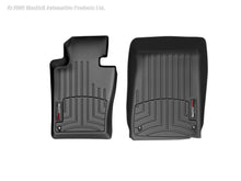 Load image into Gallery viewer, WeatherTech 01-05 BMW 325xi Front FloorLiner - Black - GTR Auto