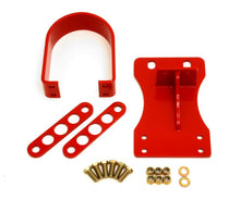 Load image into Gallery viewer, BMR 10-15 5th Gen Camaro V8 Manual/V6 Automatic Front Driveshaft Safety Loop - Red - GTR Auto