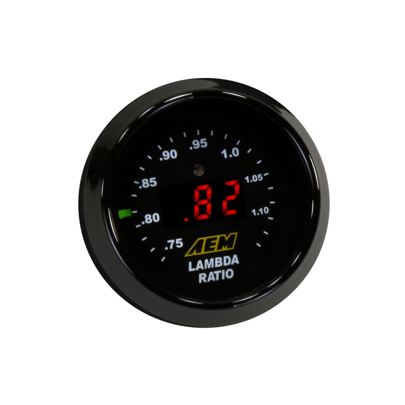AEM Digital Wideband UEGO Gauge - GTR Auto