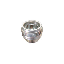 Load image into Gallery viewer, McGard Wheel Lock Nut Set - 5pk. (Under Hub Cap / Cone Seat) M14X.5 / 22mm Hex / .893in. L. - Silver - GTR Auto