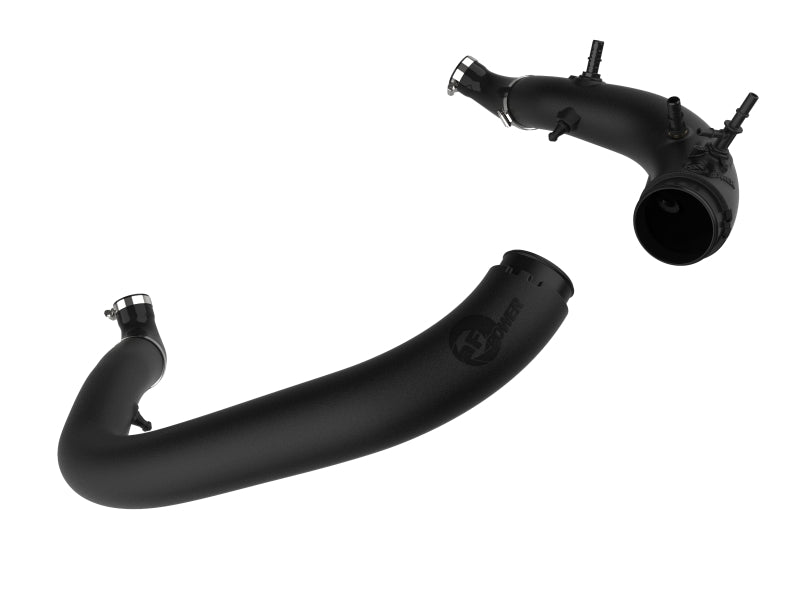 aFe Power 17-20 Ford Raptor 3.5L V6 Turbo Inlet Pipes - GTR Auto