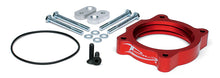 Load image into Gallery viewer, Airaid 02-09 Chevy Trailblazer / GMC Envoy 4.2L PowerAid TB Spacer - GTR Auto