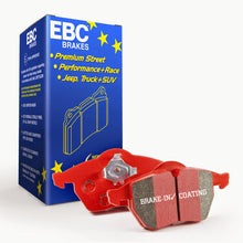 Load image into Gallery viewer, EBC 07-11 Mercedes-Benz CL63 AMG 6.2 Redstuff Front Brake Pads DP31941C
