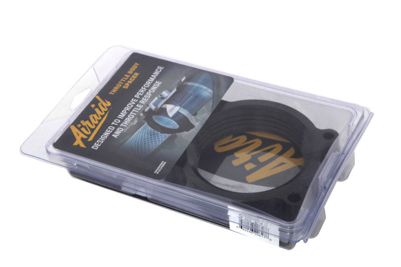 Airaid 07-13 GM/GMC Pick-up and SUV 4.8/5.3/ 6.0 & 6.2L 1500 PowerAid TB Spacer - GTR Auto